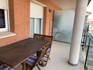 Acogedor apartamento con piscina en Vilafortuny, Cambrils