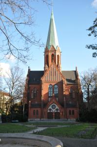 Charlotten Apartments am Kudamm