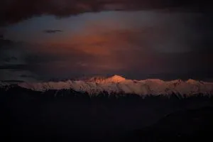 Himalayan Canvas - Tiprī