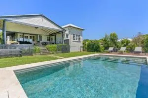 Large Family House including Self Contained Studio for AuPair or extended family - Newrybar