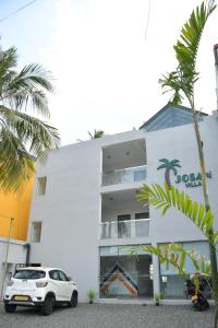 Josan Villa with a Glorious Beach and Sea View