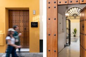 Suites Maestranza - Refinadores by Magno Apartments