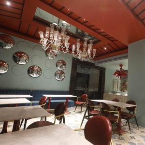 The Saga Hotel