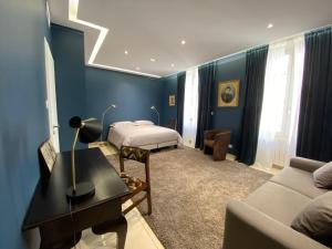 Villas Maison Berthelot : photos des chambres