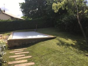 Villas Maison cabane proche ocean/bassin !!! : photos des chambres