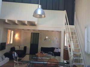 Villas Maison cabane proche ocean/bassin !!! : photos des chambres