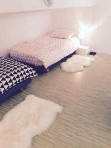 Villas Maison cabane proche ocean/bassin !!! : photos des chambres