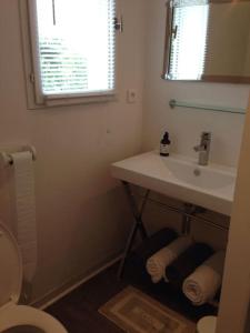 Villas Maison cabane proche ocean/bassin !!! : photos des chambres