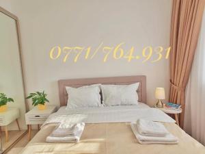 Skyblue Central apartment - 2 Bedrooms & free parking