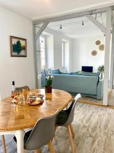 Appartements Meubles de la Doller, Les canards : photos des chambres