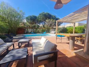 Coeur de ville maison piscine