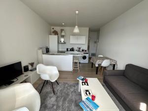 Appart'hotels Appartement Design III Port Douarnenez : photos des chambres