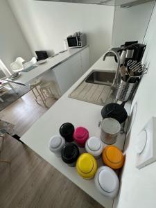 Appartement Design III - Port du Rosmeur - Parking Privé - Douarnenez
