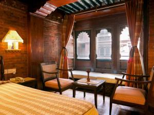 Kantipur Temple House