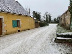 Maisons de vacances La Petite Breuille : photos des chambres