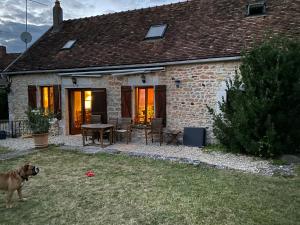 Maisons de vacances La Petite Breuille : photos des chambres