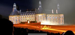 Maisons de vacances La Petite Breuille : photos des chambres