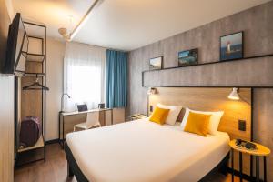 Hotels ibis Saint-Malo Madeleine : photos des chambres