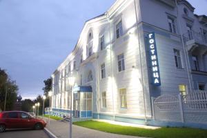 Accommodation in Kostroma