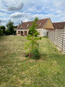 Maisons de vacances La Petite Breuille : photos des chambres