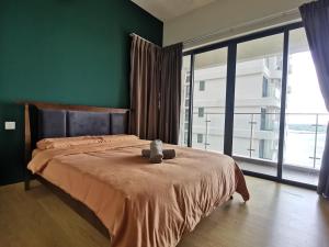 Country Garden Balinese Homestay @Danga Bay