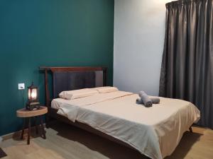 Country Garden Balinese Homestay @Danga Bay