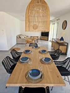 La Villa Bleue
