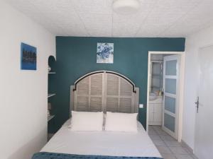 B&B / Chambres d'hotes La Bastide des Cades : Chambre Double