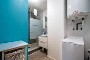 Appartements Le 17-GregIMMO-Appart'Hotel : photos des chambres