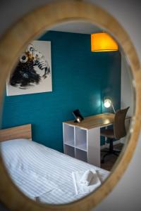 Appartements Le 17-GregIMMO-Appart'Hotel : photos des chambres