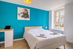 Appartements Le 17-GregIMMO-Appart'Hotel : photos des chambres