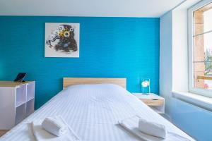 Appartements Le 17-GregIMMO-Appart'Hotel : photos des chambres