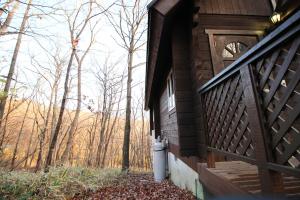 Log village FIKA Nasu Woodstove Starry sky