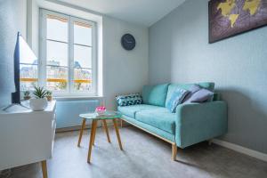 Appartements Le 17-GregIMMO-Appart'Hotel : photos des chambres