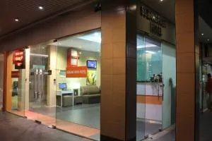 苏邦公园酒店 - 梳邦再也