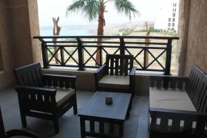 Samarah Dead Sea Resort Apartment with Sea View FP4 Traveler Award 2025 Winner Thursday, Friday & Saturday Groups consisting solely of male guests are not permitted