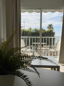 Apartamento 2 habitaciones frontal al mar 2