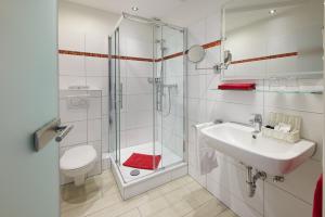 Double Room - Schlaf gut Komfort room in Hotel Garni Dorfkammer