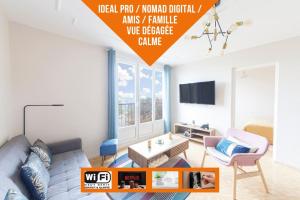 Appartements Occean Location - Coulaines : photos des chambres