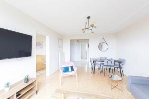 Appartements Occean Location - Coulaines : photos des chambres