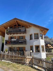 Alpino Charme Apartments