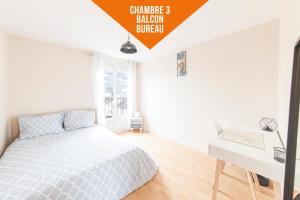 Appartements Occean Location - Coulaines : photos des chambres