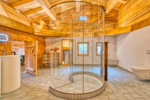 Jup - a luxury boutique chalet