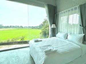 Chaisaeng in the park