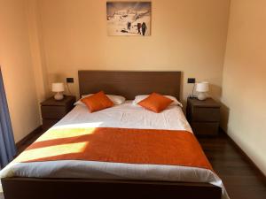 Doppelzimmer mit Seeblick