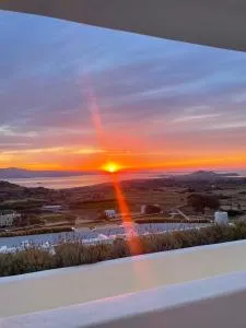 La Grande Vue-Private hilltop villas with private pools - Káto Sangríon