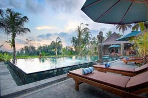 Intan Villa & Suite Ubud
