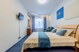 2к квартира на Дарвіна, Бессарабка