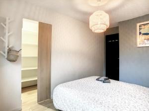 Appartements Appartement Ancely tout neuf deco aero - parking gratuit - Proche Blagnac : photos des chambres