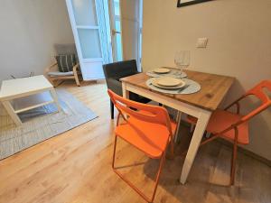 Apartamento luminoso y céntrico